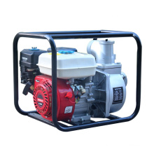 BISON China High Quality Small Agricultural Products Farming irrigation 3 inch Centrifugal Gasoline Water Pump